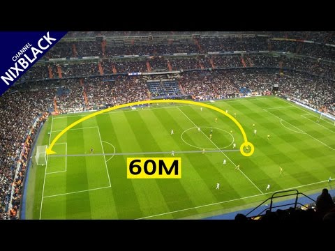 شاهد أهداف مذهلة برأسية بعيدة المدى