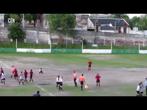 عراك بين لاعبات في الأرجنتين