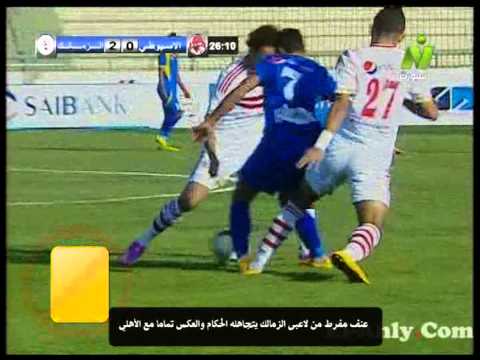 أخطاء الحكام في حق النادي الأهلي