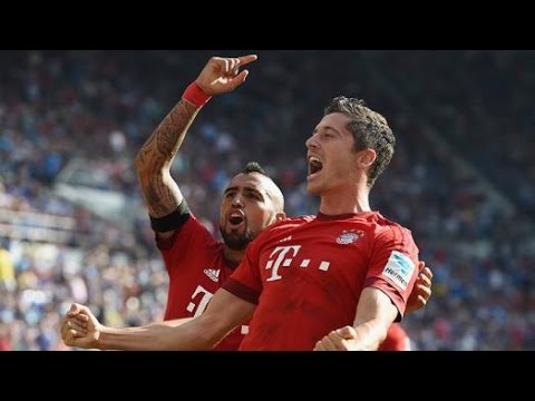 شاهد بايرن ميونيخ يسقط في روسيا بهزيمة تاريخية أمام روستوف