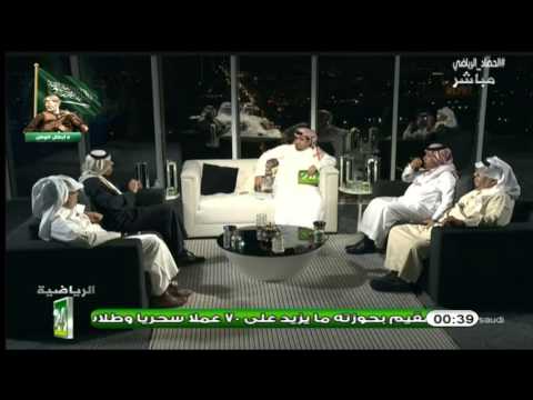 شاهد فؤاد أنور يوجه رسالة تحذيرية للاعب كانو