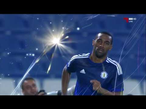 شاهد هدف محسن ياجور أمام الغرافة