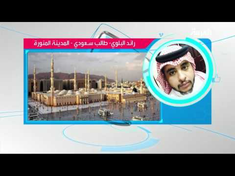 شاهد سعودي يمسح السيارات ويُلهم كثيرين