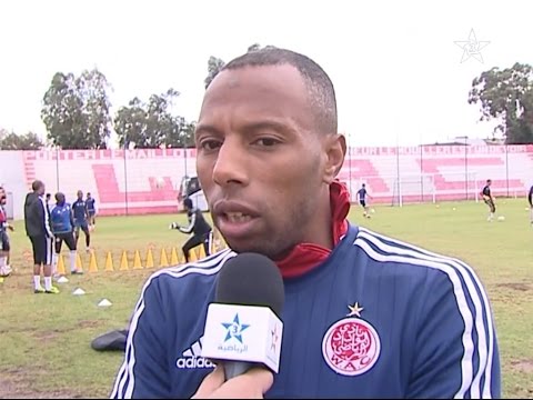 استعدادات فريق الوداد للقاء الرجاء