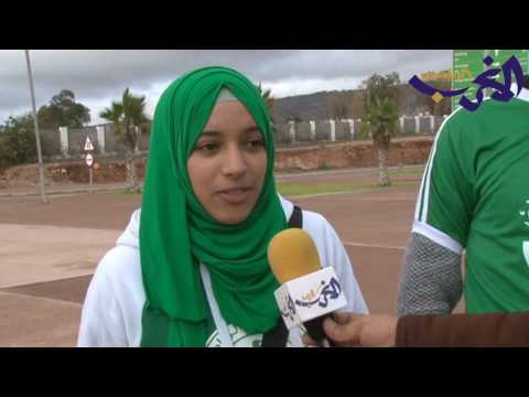 رد فعل جمهور الرجاء البيضاوي بعد المباراة