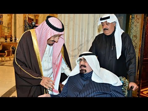 قبل ٣١ يومًا فقط من إعلان وفاته