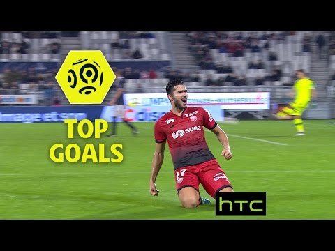 شاهد أفضل أهداف الجولة الـ14 في الدوري الفرنسي