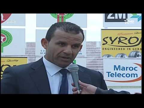 ملخص لقاء شباب قصبة تادلة 01 المغرب التطواني