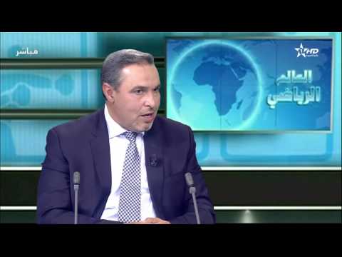 أهداف الدفاع الحسني الجديدي 31 شباب الريف الحسيمي