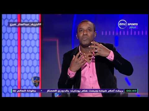 عبد الستار صبري يرى شيكابالا لاعبًا موهوبًا