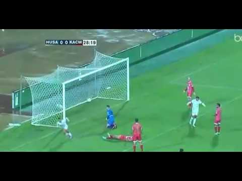 أهداف البطولة الاحترافية في الجولة العاشرة