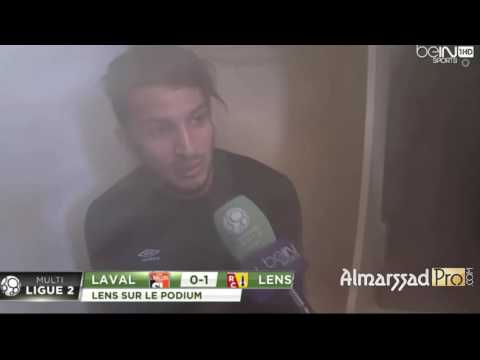 شاهد تصريح عبد الله زبير عن لقاء لانس ولافال