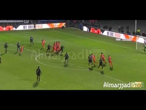 شاهد هدف عالمي بقدم عبد الله زبير