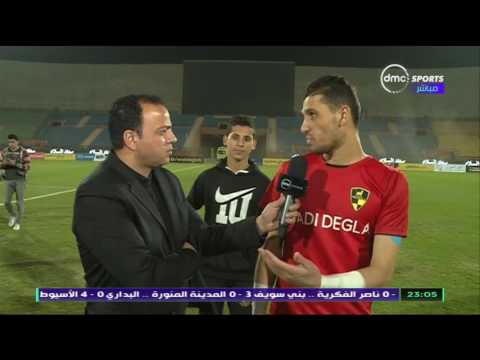 شاهد حقيقة أزمة عصام الحضري مع ميدو