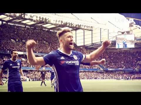 شاهد منافسة حامية  بين مانشيستر سيتي وتشيلسي