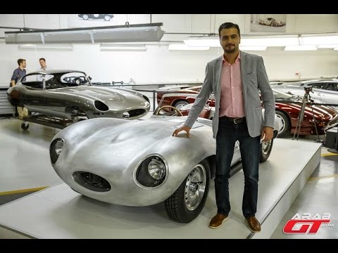 جاكوار تُعيد أسطورتها xkss