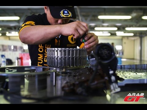 تحدي جنرال موتورز لفني الميكانيك في المنطقة العربية