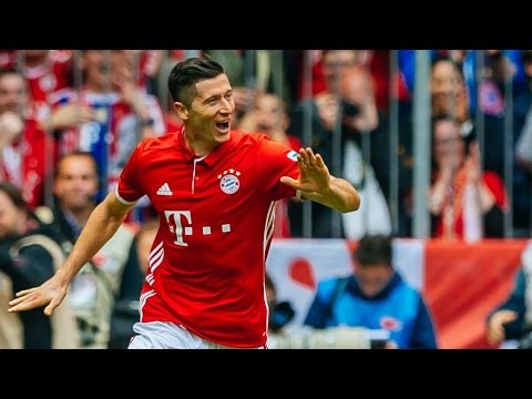 ليفاندوفيسكى ثالث أفضل هداف أجنبى فى البوندزليغا بـ130 هدفا