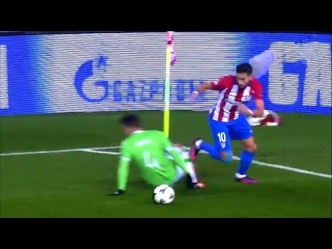 أفضل المراوغات فى تشرين الثاني