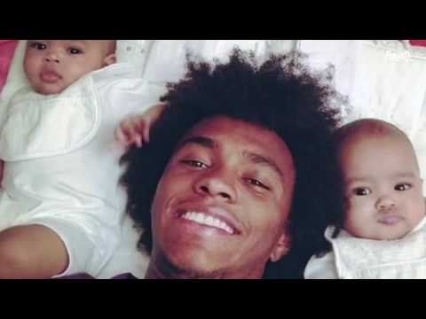 شاهد مقابلة مع النجم البرازيلي ويليان