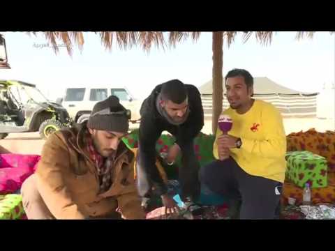 المخيم ياعيال وجهة شباب الرياض الوحيدة في الشتاء