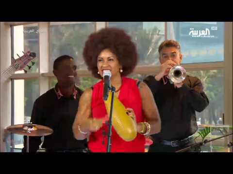 تام صباح العربية على إيقاع الموسيقى الكوبية