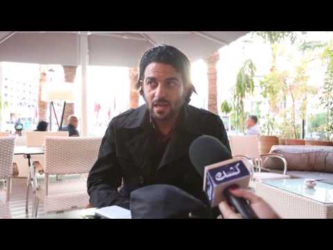 هشام بهلول يكشف عن هوية الشيطان الذي يسكنه