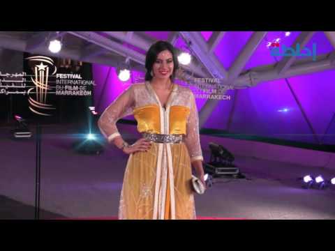 أجمل طلات في مهرجان مراكش الدولي للفيلم