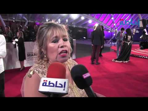 منا قالته آمال التمار عن عبد الرؤوف