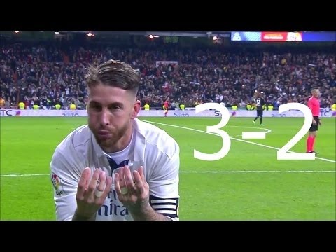شاهد 90 أهداف قاتلة لـالمنقذ راموس