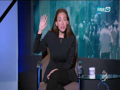 ريهام سعيد تعلق على طردها من الكاتدرائية