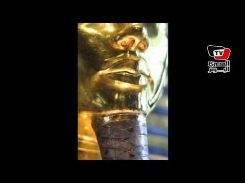 رئيس المتحف المصري يعترف بتشويه قناع عنخ آمون