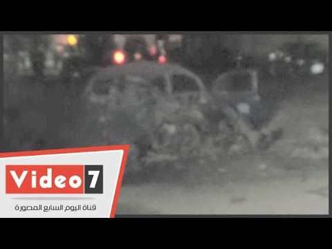 انفجار ضخم يهز منطقة الألف مسكن