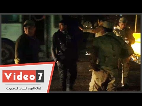 الجيش يشارك في السيطرة على حريق في قليوب