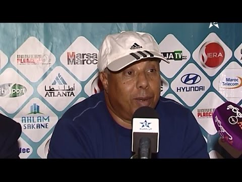 شاهد ملخص مباراة الرجاء الرياضي أمام نهضة بركان