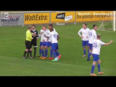 شاهد لاعب يرفض احتساب ركلة جزاء غير صحيحة لصالحه