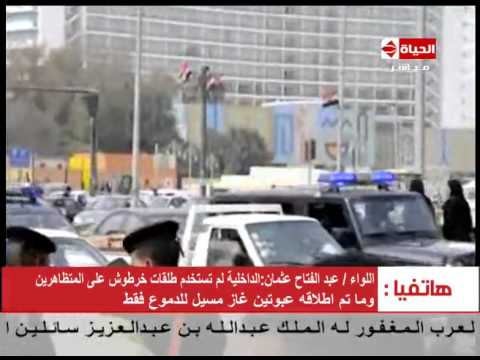 الداخلية تتهم عناصر مندسة بقتل شيماء الصباغ