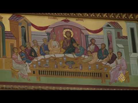 أريحا من أقدم مدن العالم