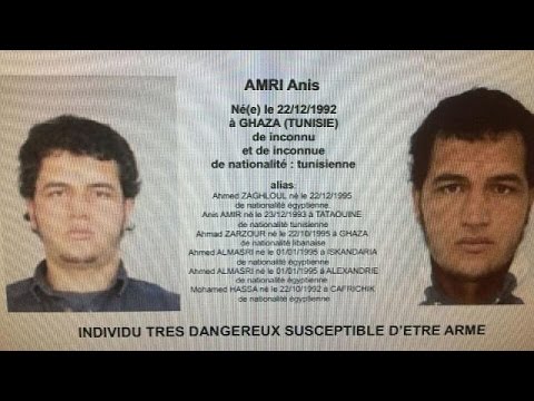شاهد المشتبه به في تنفيذ اعتداء برلين قتل بالرصاص في ميلانو