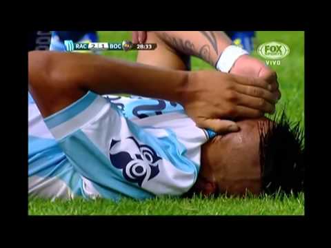 أعنف تدخل في لقاء كرة قدم في أميركا الجنوبيَّة