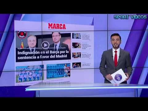 غضب في برشلونة بسبب تخفيض عقوبة ريال مدريد