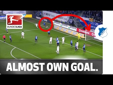 القائم ينقذ مدافعًا من إحراز هدف رائع في مرمى فريقه