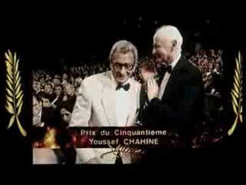 يوسف شاهين “حدوتة مصرية”