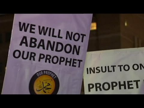 استمرار احتجاجات مسلمي سيدني في استراليا