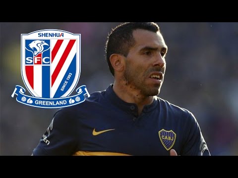 شاهد تيفيز ينهى مسيرته الكروية بسادس أغلى صفقة في التاريخ