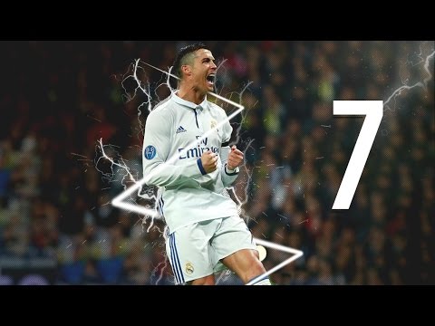 شاهد 7 هاتريك بتوقيع كرستيانو فى 2016