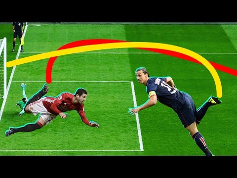 شاهد أجمل 10 أهداف على طريقة العقرب في تاريخ كرة القدم