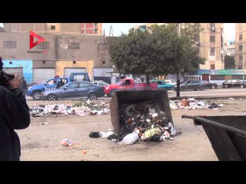 الإخوان تقطع الطريق أمام مسجد خاتم المرسلين
