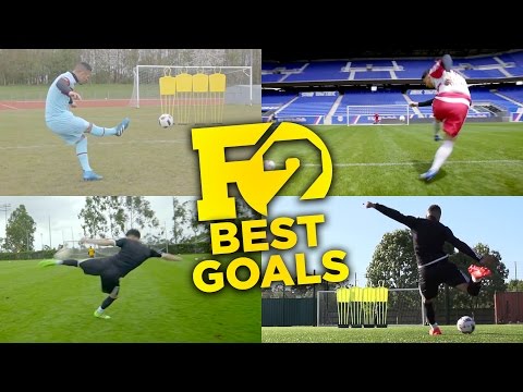 أبرز أهداف فرى ستايل في 2016