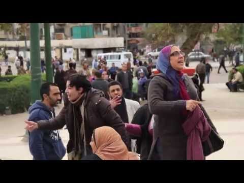 الناشطة شيماء الصباغ تغني علي صوتك